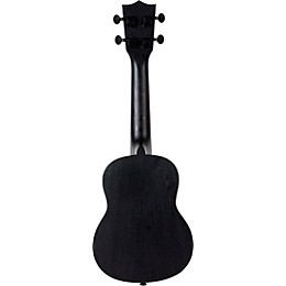 Flight NUS-310 Soprano Ukulele Blackbird