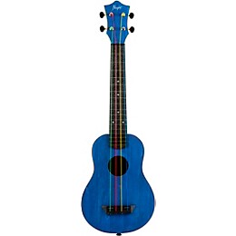Flight TUSL-KIDZ DB Travel Concert Soprano Ukulele Blue