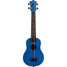 Flight TUSL-KIDZ DB Travel Concert Soprano Ukulele Blue