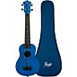 Flight TUSL-KIDZ DB Travel Concert Soprano Ukulele Blue
