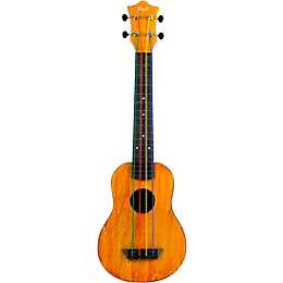 Flight TUSL-KIDZ DB Travel Concert Soprano Ukulele Natural