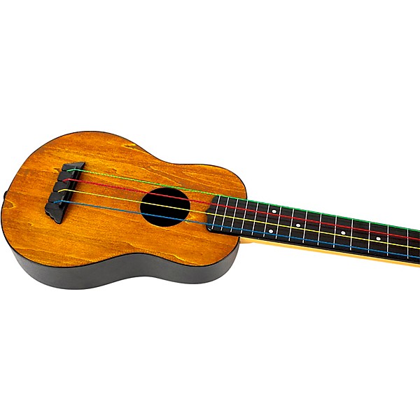 Flight TUSL-KIDZ DB Travel Concert Soprano Ukulele Natural