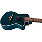 Flight DUC-380 Concert Acoustic-Electric Ukulele Topaz