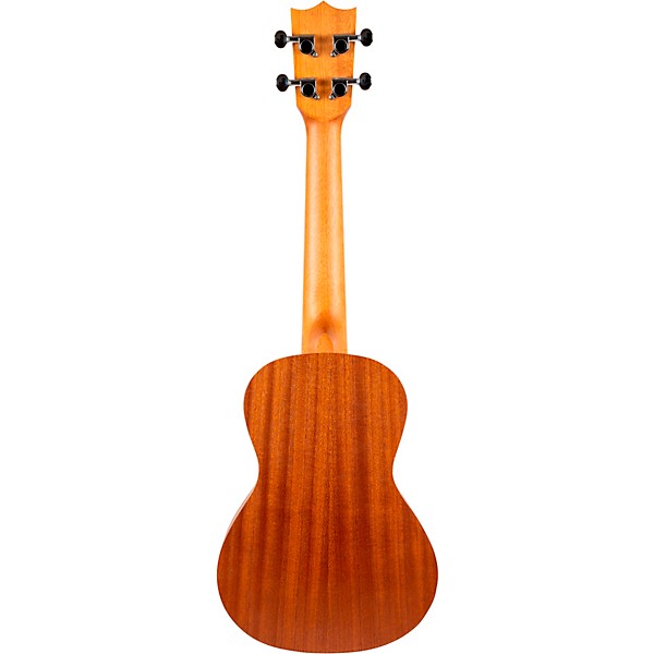 Flight AUC-33 Concert Ukulele Fusion