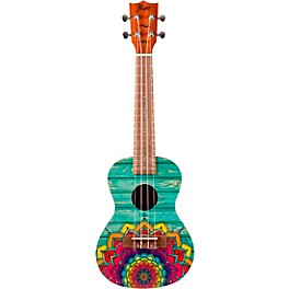 Flight AUC-33 Concert Ukulele Mansion