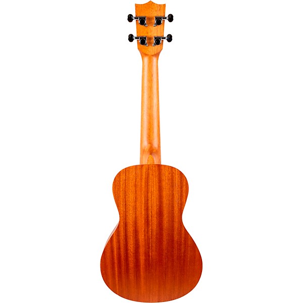 Flight AUC-33 Concert Ukulele Mansion