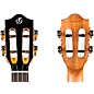 Flight Iris Concert Ukulele Black