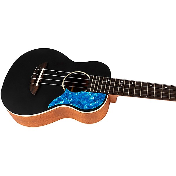 Flight Iris Concert Ukulele Black