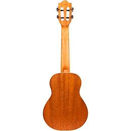 Flight Iris Concert Ukulele Red