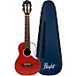 Flight Iris Concert Ukulele Red
