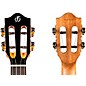 Flight Iris Concert Ukulele Red