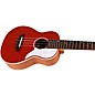 Flight Iris Concert Ukulele Red