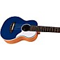 Flight Iris Concert Ukulele Blue