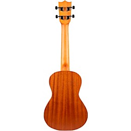 Flight AUC-33 Concert Ukulele Cupcake