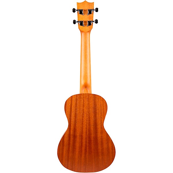 Flight AUC-33 Concert Ukulele Cupcake