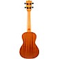Flight AUC-33 Concert Ukulele Cupcake