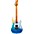 Flight Pathfinder Solid Body Tenor Electric Ukulele T... Flight Pathfinder Solid Body Tenor Electric Ukulele Transparent Blue