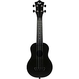 Flight UTS-35 Ultra Travel Soprano Ukulele Ink Black