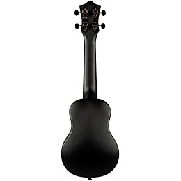 Flight UTS-35 Ultra Travel Soprano Ukulele Ink Black