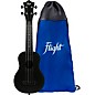 Flight UTS-35 Ultra Travel Soprano Ukulele Ink Black