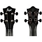 Flight UTS-35 Ultra Travel Soprano Ukulele Ink Black