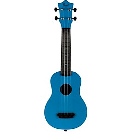 Flight UTS-35 Ultra Travel Soprano Ukulele Lake Blue