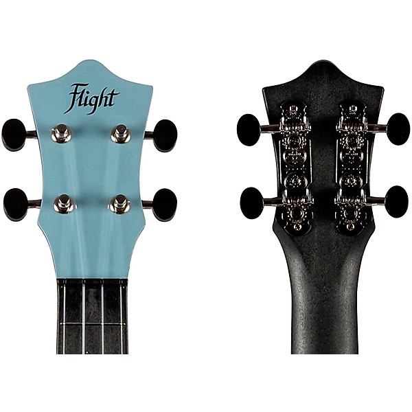 Flight UTS-35 Ultra Travel Soprano Ukulele Ether