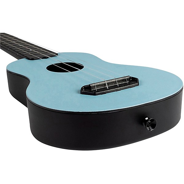 Flight UTS-35 Ultra Travel Soprano Ukulele Ether