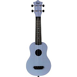 Flight UTS-35 Ultra Travel Soprano Ukulele Fog