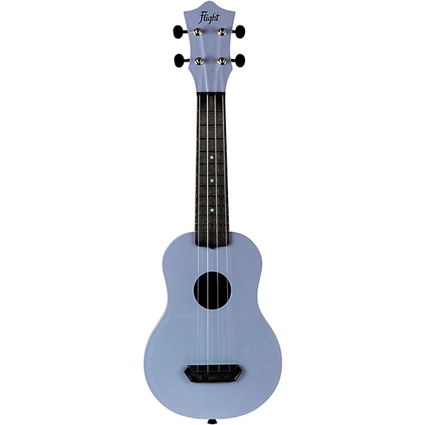 Flight UTS-35 Ultra Travel Soprano Ukulele Fog