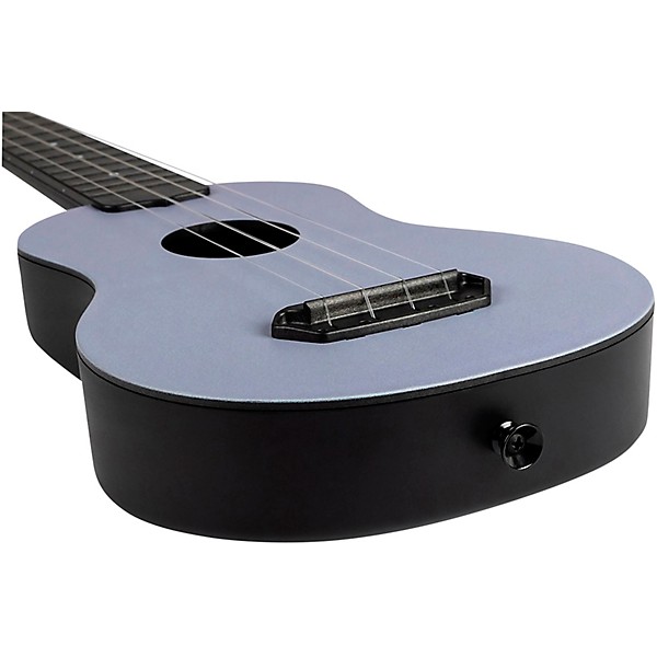 Flight UTS-35 Ultra Travel Soprano Ukulele Fog