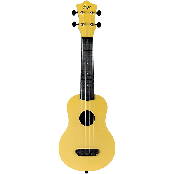Flight UTS-35 Ultra Travel Soprano Ukulele Sand