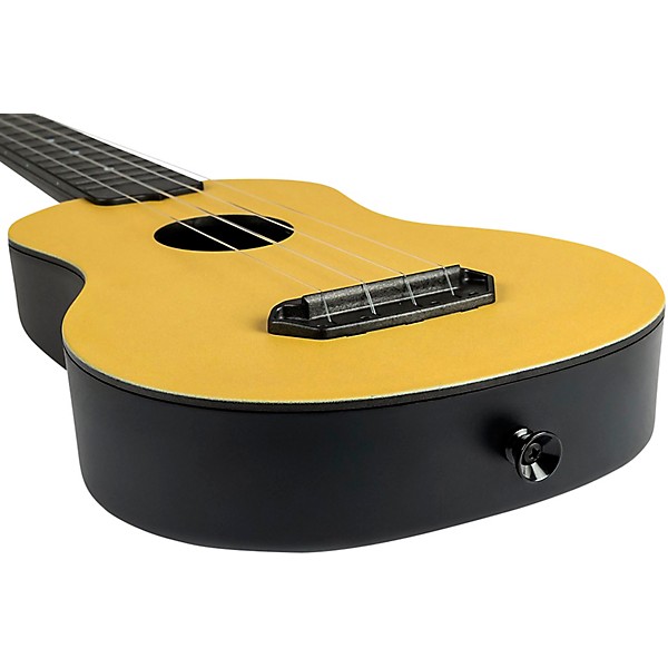 Flight UTS-35 Ultra Travel Soprano Ukulele Sand