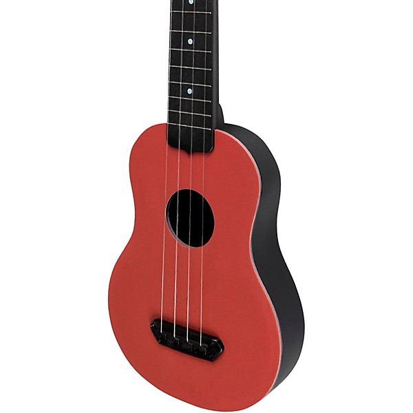 Flight UTS-35 Ultra Travel Soprano Ukulele Terracote