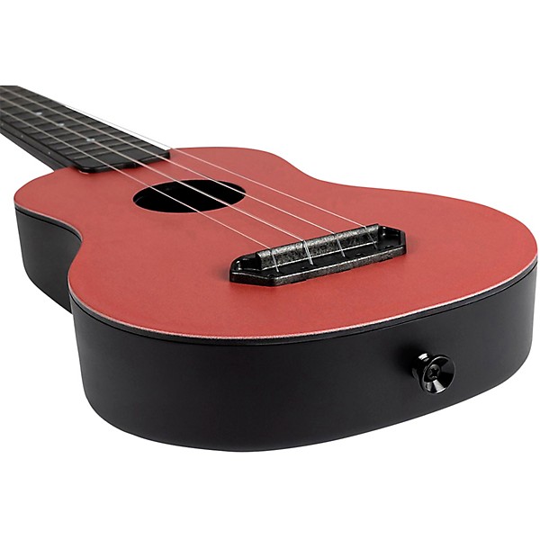 Flight UTS-35 Ultra Travel Soprano Ukulele Terracote