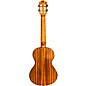 Flight Victoria Soundwave Tenor Acoustic-Electric Ukulele Natural