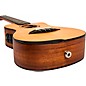 Flight Victoria Soundwave Tenor Acoustic-Electric Ukulele Natural