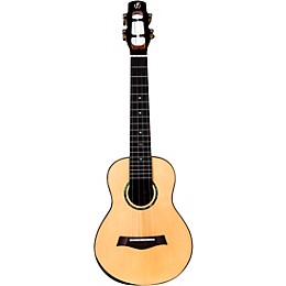 Flight Voyager Concert Acoustic-Electric Ukulele Natural
