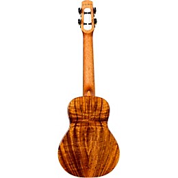 Flight Voyager Concert Acoustic-Electric Ukulele Natural