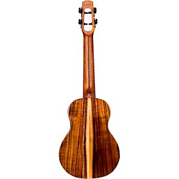 Flight Spirit Concert Acoustic-Electric Ukulele Natural