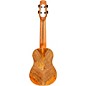 Flight Fireball Acoustic-Electric Soprano Ukulele Natural