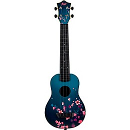 Flight TUSL-32 Travel Soprano Ukulele Sakura