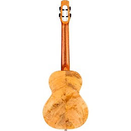 Flight Comet Tenor Acoustic-Electric Ukulele Blue