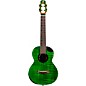 Flight Comet Tenor Acoustic-Electric Ukulele Green thumbnail