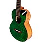 Flight Comet Tenor Acoustic-Electric Ukulele Green