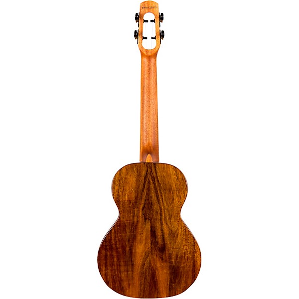 Flight Voyager Tenor Acoustic-Electric Ukulele Natural