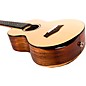 Flight Voyager Tenor Acoustic-Electric Ukulele Natural