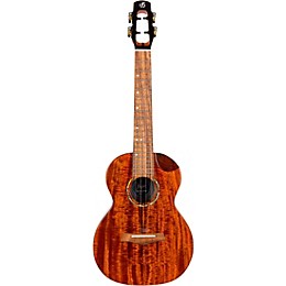 Flight Mustang Tenor Acoustic-Electric Ukulele Natural