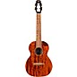 Flight Mustang Tenor Acoustic-Electric Ukulele Natural thumbnail
