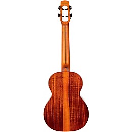 Flight Mustang Tenor Acoustic-Electric Ukulele Natural